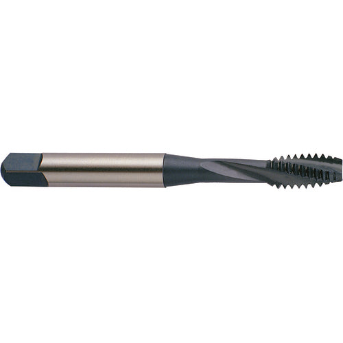 12 × 12 × 18 × 80 mm 4 Flute 0.3mm C/R Carbide End Mill-Plain Shank - Exact Industrial Supply
