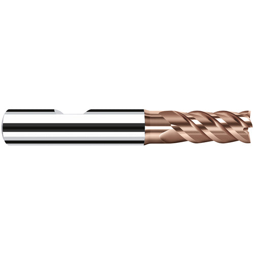 H8604450 HX-NVS 10MM 2 FL - Exact Industrial Supply