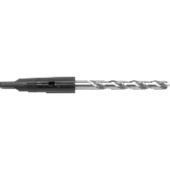 ‎Split Sleeve Drill Drivers - 1/16″ Drill Size-2 MT - Apex Tool & Supply