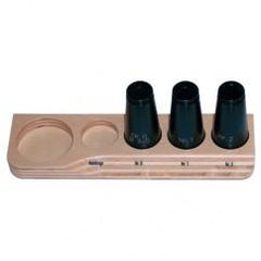 COOLING ADAPTER WOOD BASE - Apex Tool & Supply