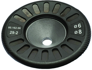3-5mm Stop Disc Type 22 - Apex Tool & Supply
