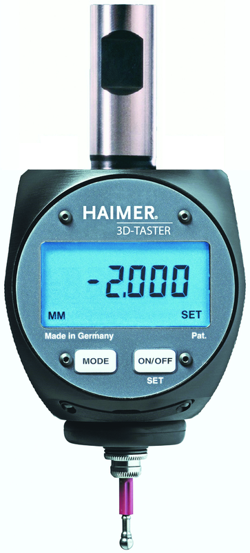 DIGITAL 3D-SENSOR NEUTRAL MODEL - Apex Tool & Supply