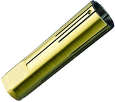 HG01 6.3mm Collet TiN Coated - Apex Tool & Supply