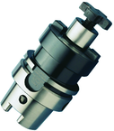 HSK-A100 22mm x 50mm Face Mill Arbor - Apex Tool & Supply