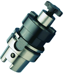 HSK-A63 1" x 3.94 Face Mill Arbor - Apex Tool & Supply