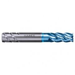 5/16 Dia. - 2-3/16 OAL - SC Finisher/Rougher End Mill - 4FL - Apex Tool & Supply