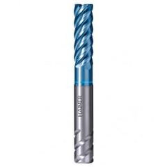 20mm Dia. - 105mm OAL - SC Finisher/Rougher End Mill - 5FL - Apex Tool & Supply