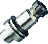 HSKF63 x ER32 x 3.94 Collet Chuck - Apex Tool & Supply