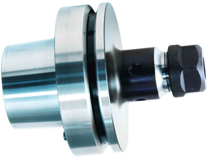 HSKF80 x ER40 x 76.2mm Collet Chuck - Apex Tool & Supply