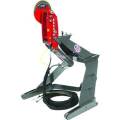 HAT1000; 10 Ton Tube/Pipe Bender - Apex Tool & Supply