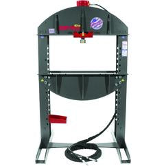 HAT4000; 40 Ton Shop Press 5HP - Apex Tool & Supply