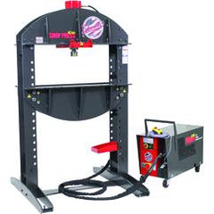 HAT4020; 40 Ton Shop Press & Porta Power 5HP, 230V, 3PH - Apex Tool & Supply