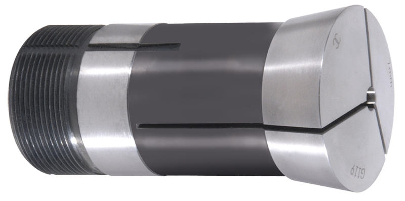 17.0mm ID - Round Opening - 16C Collet - Apex Tool & Supply