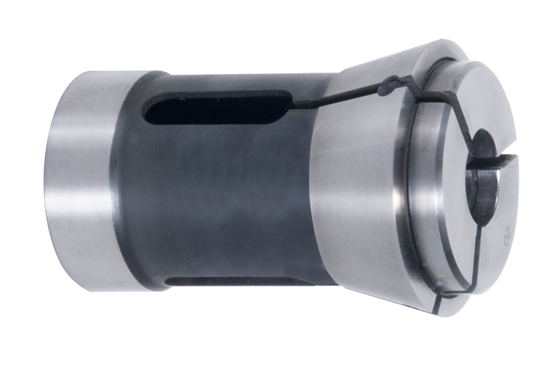 24.5mm Inside Dia; Fits B60 Collet Chuck - Apex Tool & Supply