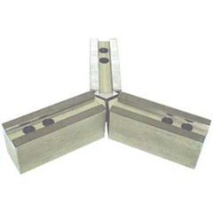 HD Soft Top Jaw Each - For 8″ Chucks - Apex Tool & Supply