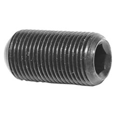 Adjustable Screw for Zero Set Chucks - For Size 6″ - Apex Tool & Supply