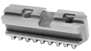 Set of 6 Master Jaw for Zero Set 8" Chucks - Apex Tool & Supply