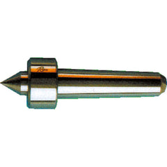 Live Center - #5 MT Ball Bearing Standard - Apex Tool & Supply