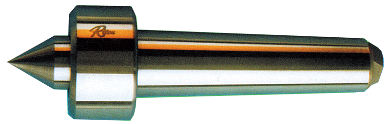1" SS Ball Bearing Standard - Live Center - Apex Tool & Supply