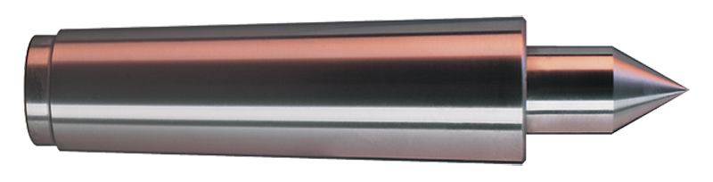 1-3/4" SS Type V Standard - Spring Loaded Live Center - Apex Tool & Supply