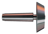 12 Type V Bell Head - Spring Loaded Live Center - Apex Tool & Supply