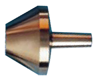 5MT Quick Pt BN - Point Only for Pt Live Center - Apex Tool & Supply