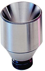 #5 For 3MT SH - Point Only for Chane Point Live Center - Apex Tool & Supply