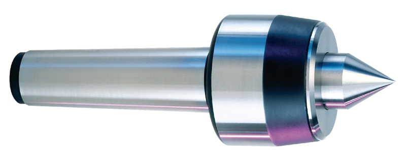 2MT Spindle Type Standard - Live Center - Apex Tool & Supply