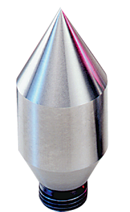 #2 For 4 & 5MT SH - Point Only for Chane Point Live Center - Apex Tool & Supply