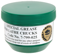 Lathe Chuck Grease - .55 lb - Apex Tool & Supply