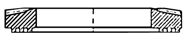 Steel Body Scroll for Self-Center Chuck- For Size 5" - Apex Tool & Supply