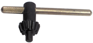 Self-Ejecting Safety Drill Chuck Key - #26SE - Apex Tool & Supply