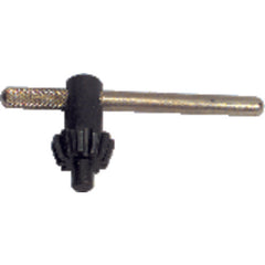 Self-Ejecting Safety Drill Chuck Keys - Model T5CSE - Apex Tool & Supply