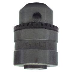 ‎Multi-Craft Medium Duty Chuck - 1/16″-3/8″ Capacity-3/8-24 Mount - Apex Tool & Supply