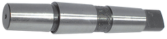 6JT x 2 MT Shank - Drill Chuck Arbor - Apex Tool & Supply