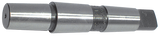 2JT x 1 MT Shank - Drill Chuck Arbor - Apex Tool & Supply