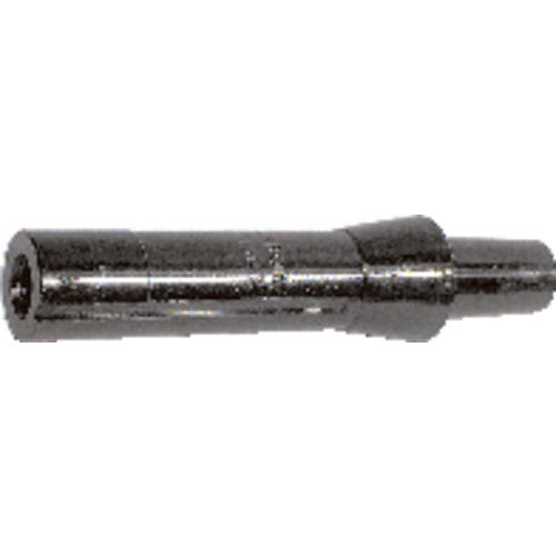 Drill Chuck Arbor - 3JT × 1/2″ Straight Shank - Apex Tool & Supply
