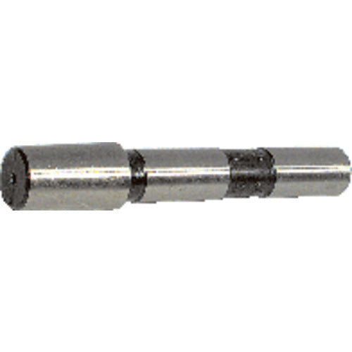 5/8″ to JT33 Straight Shank Drill Chuck Arbor - Apex Tool & Supply