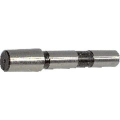1/2″ to JT2 Straight Shank Drill Chuck Arbor - Apex Tool & Supply