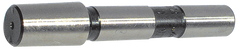 6JT x 3/4" Straight Shank - Drill Chuck Arbor - Apex Tool & Supply