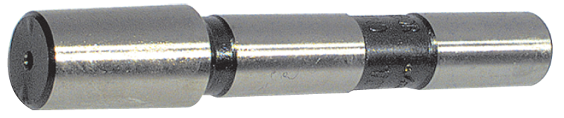 3JT x 1" Straight Shank - Drill Chuck Arbor - Apex Tool & Supply