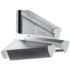 Replacement Jaws - #70712 For Use On: 130J Drill Chucks - Apex Tool & Supply