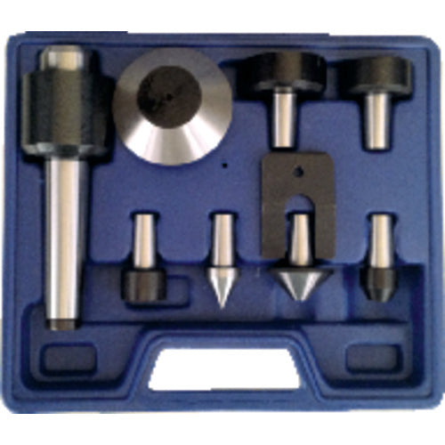 Precision Live Center Set - 4MT - Apex Tool & Supply