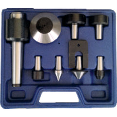 Precision Live Center Set - 4MT - Apex Tool & Supply
