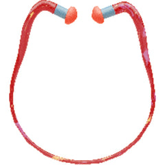 Semi-Aural Banded Earplug - Model QB3HYG - Apex Tool & Supply