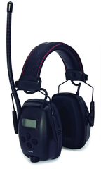 Model #1030331 - High quality AM/FM Radio Reception Ear Muffs - Apex Tool & Supply