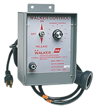 Electromagnetic Chuck Controls - #SMART 1B; 150 Watt - Apex Tool & Supply