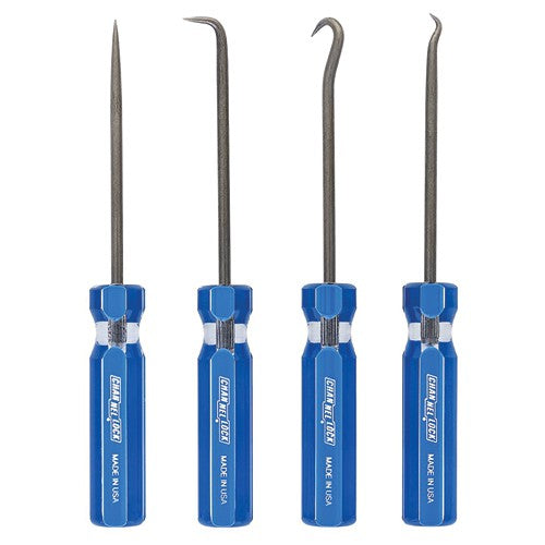 4-Piece Professional Probe Set - Apex Tool & Supply