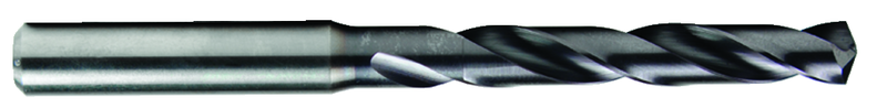 8.7mm Carbide 5xD HY-PROÂ® CARB Drill - Apex Tool & Supply