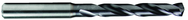 5.30mm Dia-5XD Coolant-Thru 2-Flute HY-PRO Carbide Drill-HP255 - Apex Tool & Supply